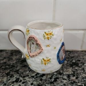 Anthropologie Whimsy Mug